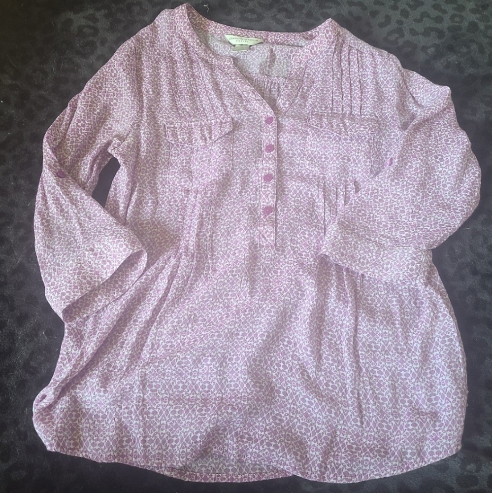 Christopher & Banks Petite Top